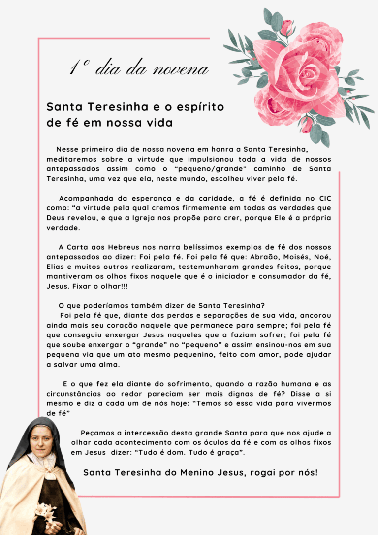 novena 1