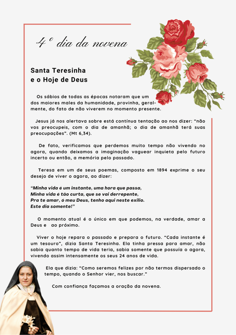 novena 4