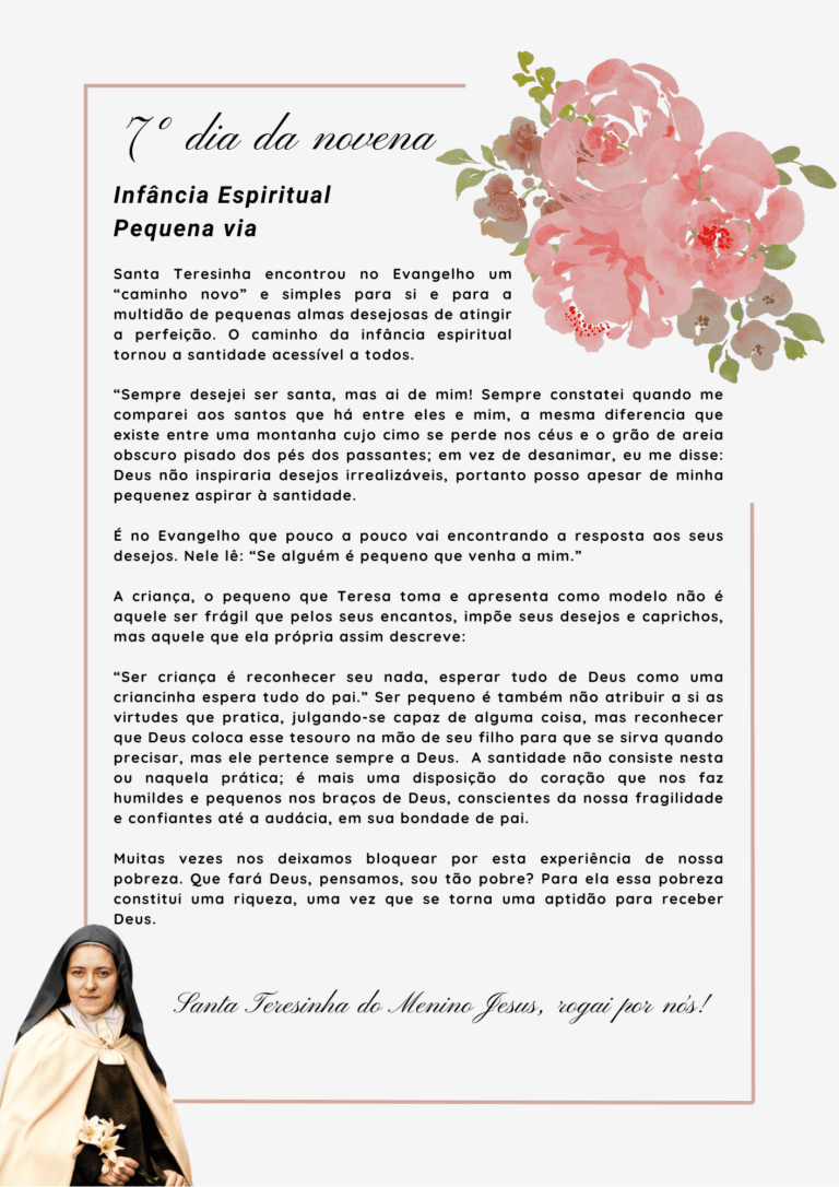 novena 7